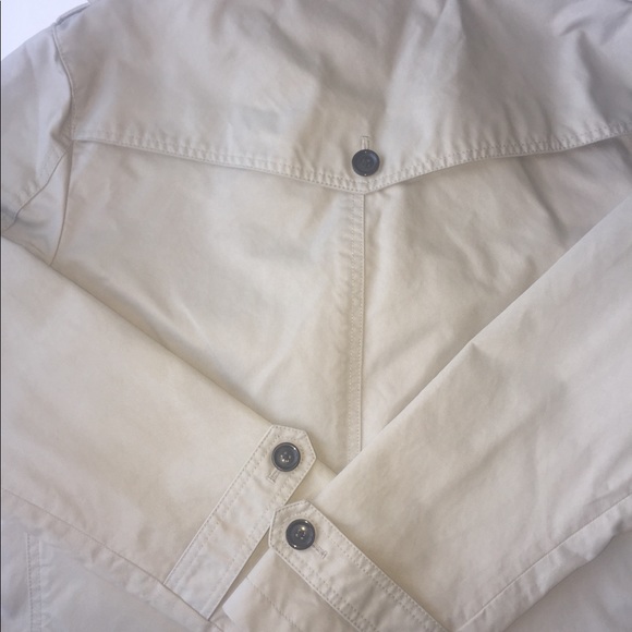 Express Short Length Trench Coat - Picture 5 of 6